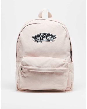 Vans Old Skool Classic Backpack - Grey