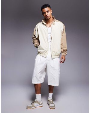 Nike Club Woven Oversized Jacket - Multicolour