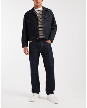 Gap Straight Fit Jeans - Blue
