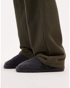 ASOS Slippers - Green