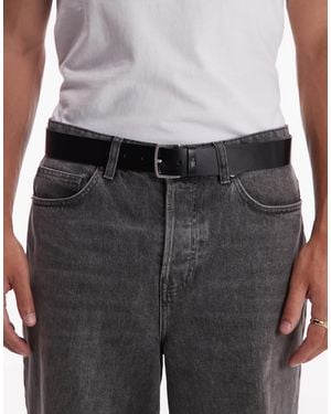 Lacoste Belt - Grey