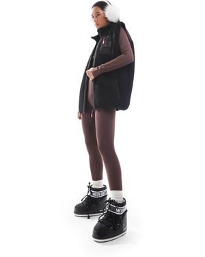 OOSC Method - veste - Noir