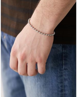 FADED FUTURE – kugelketten-armband - Blau