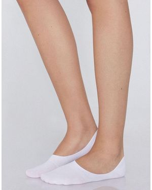 Tezenis 5 Pairs Of Cotton Shoe Liners - Blue