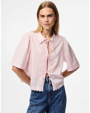 Pieces Top-A-Boo - Rosa