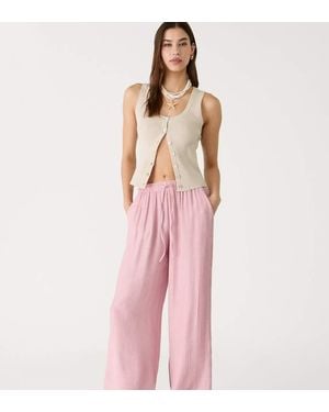 Stradivarius Petite - Rosa