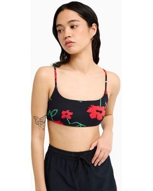 Quiksilver – viacha – bikinioberteil - Schwarz