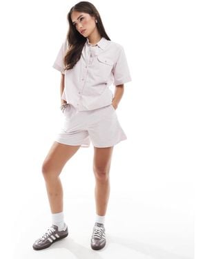 JJXX Style Shorts - White