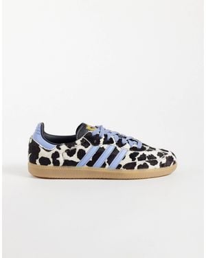 adidas Originals Samba Og Sneakers - Blue
