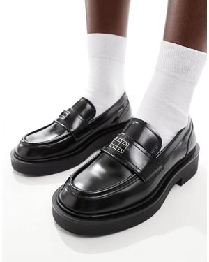 Tommy Hilfiger Loafers en mocassins voor dames Online sale met kortingen tot 65 Lyst NL