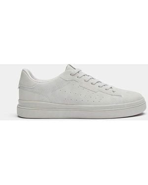 Pull&Bear Trainers - White