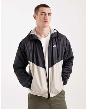 Nike Windrunner Track Jacket - Black