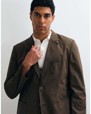 Mango Roma Blazer Coordinato - Nero