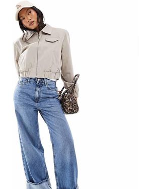 ASOS Asos Design Petite - Blu