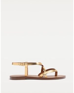 Stradivarius Sandali Bassi - Neutro