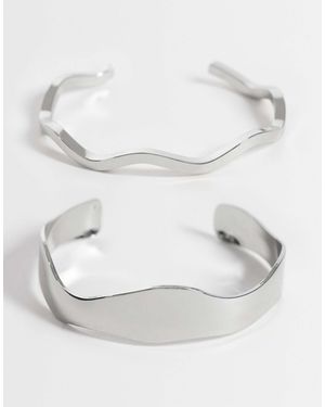 ASOS Lot - Gris