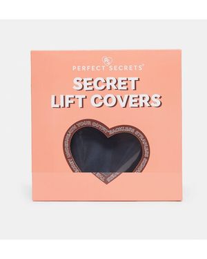 Perfect Secrets 2pck Lifting Nipple Covers - Pink
