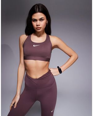 Nike Brassière - Violet