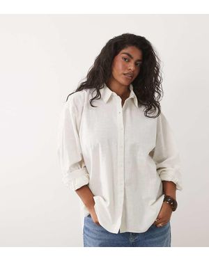 ASOS Asos Design Curve - Wit