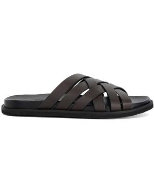 Dune Iddris Smart Sandals - Black
