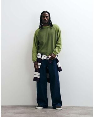 ASOS Cocoon Jeans - Green