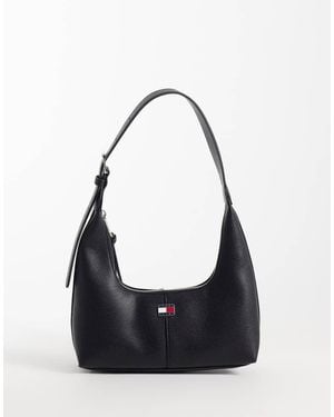 Tommy Hilfiger City Shoulder Bag - Black