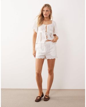Iisla & Bird Short - Neutre