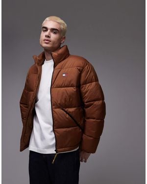 Tommy Hilfiger Puffer Jacket - Gray