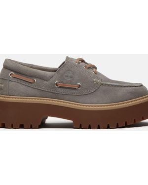 Timberland Boat Shoe - Brown