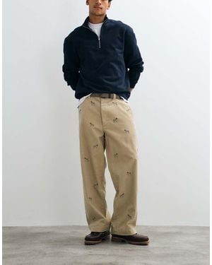 Polo Ralph Lauren Woven Trousers - Blue