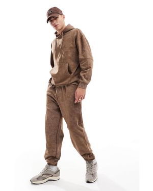 Another Influence Acid Wash sweatpants - Natural