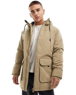 Jack & Jones Parka Multitasche - Neutro