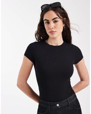 New Look – body - Schwarz