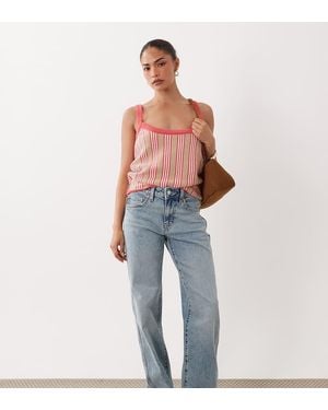 ASOS Asos Design Petite - Blauw