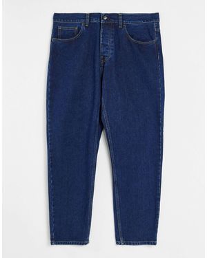 Carhartt Newel Relaxed Taper Jeans - Blue