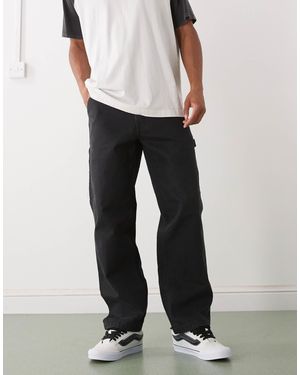 Vans – drill chore – lockere carpenter-hose - Schwarz
