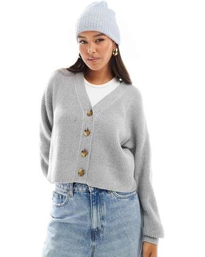 Hollister Cardigan - Grigio
