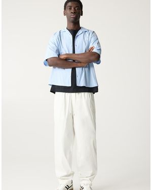 Pull&Bear jogging Trousers - White