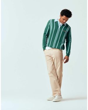 Jack & Jones Loose Fit Carpenter Trousers - White