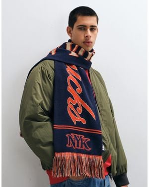 ASOS Nba new york knicks schal - Blau