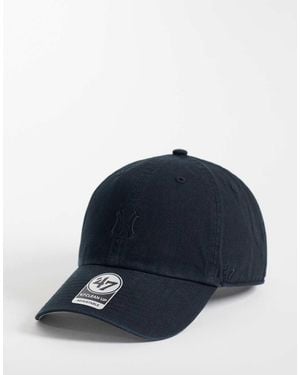 '47 Ny Yankees Base Runner Clean Up Cap - Blue