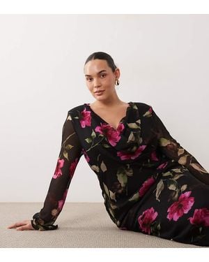 ASOS Asos Design Curve - Multicolor