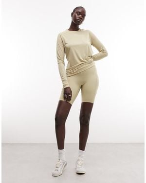 Berghaus Willowford Legging Shorts - Natural