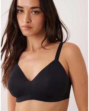 DKNY Active Comfort Bra - Black