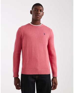 Polo Ralph Lauren Maglione - Rosso