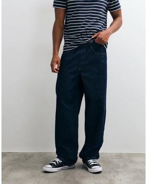 Gap Exclusive Baggy Jeans - Blue