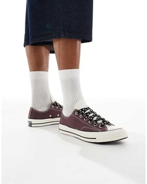 Converse Chuck '70 Ox - Blauw
