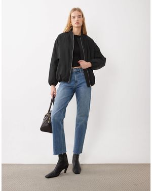 New Look Bomberjacke - Blau