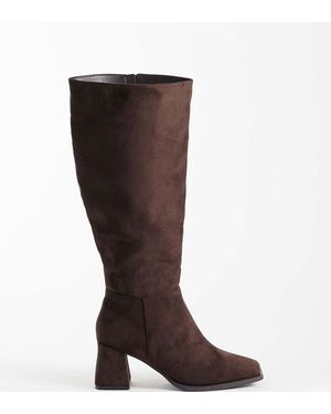 SEQWL Wide Fit Fisher - Marrone