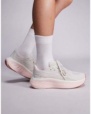 Saucony Ride 18 Running Trainers - Grey